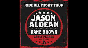 Jason Aldean 313 Presents