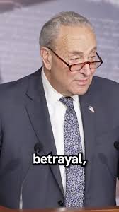 Senate Republicans have betrayed the American people. When people start  losing their Medicaid When people start losing their jobs When electric  bills go up When health care premiums go up When kids