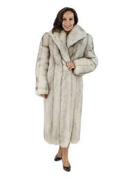 Blue Fox Coat Clothing Shoes Accessories Women S Clothing Coats Jackets Ebay Fox Coat Coat Fur Coats Women