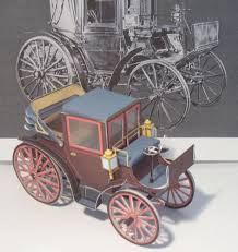 Gratis versand ab 50 €. 1898 Benz Mylord Coupe Papiermodell Bastelbogen Karton
