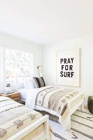 Good Vibes Surf Room Surf Style Bedroom Home