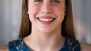 Sanford's Warner takes long road to swimming success