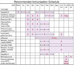 Well Child Visit At 4 Months Ambulatory Care What You Need To Know