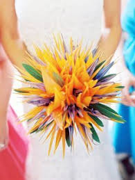 Bridal Bird Of Paradise Bouquet Strelitzia Flower Arrangements Google Search Bird Of Paradise Wedding Flower Bouquet Wedding Paradise Wedding