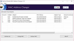 Are you looking to get a free outlook for mac download? Free Mac Address Changer Tools For Windows 10 8 7