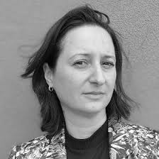 Maya Gordon na Festiwalu Sztuk Performatywnych w Płocku. Rodzice bili nas  strasznie. Mnie najbardziej, bo ja byłam najgorsza