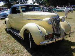 Pin On 1930s American Rides