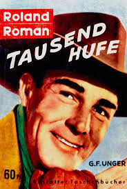 Heftserien: ROLAND WILDWEST