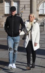 Jordan pickford's grandfather is barrie pigford. England No1 Jordan Pickford And Wife Megan Live A Life Of Luxury Enjoying Private Jets And 2500 A Night Hotel Suites