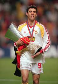 Hakan Şükür