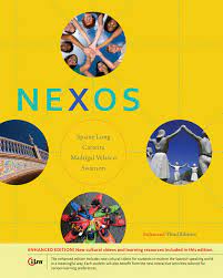 Los nexos coordinantes se dividen en 5 tipos Nexos Enhanced 3rd Edition Cengage