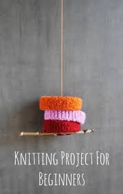 You start with a piece of fabric that looks and feels a. Knitting For Beginners A Perfect First Project Craftwhack