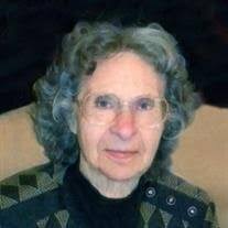 Evelyn Sowers Obituary