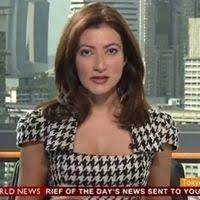 Sharanjit leyl is a singaporean producer/presenter, with bbc world news.she regularly anchors asia business report and newsday from the bbc's singapore studio. Sharanjit Leyl Sharanjitl Profile Pinterest
