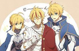 Favorite Male Female Servant Of Each Class Fandom Fate Anime Series Fate Zero Anime