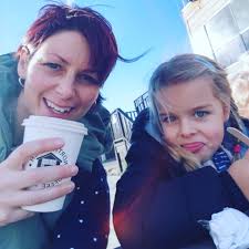 Lexi made this super cute pine cone owl this afternoon. So so cute and  simple.