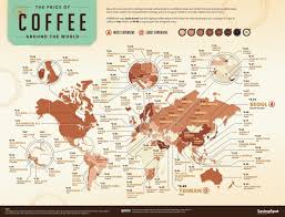 Find complete list of peet's coffee & tea hours and locations in all states. The World Coffee Index 2021 Vivid Maps