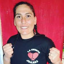 Vuelve a los cuadriláteros, Anahí Sánchez