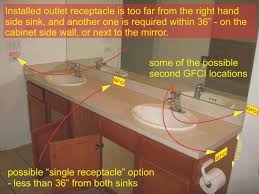 chicago new condo bathroom inspection