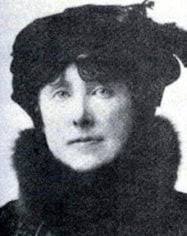 Elizabeth von Arnim, Author of The Enchanted April