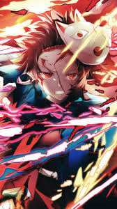 Tanjiro is a teenager who goes on a quest to restore the humanity of his sister, nezuko, who was turned into a demon after his family was killed by muzan kibutsuji following an attack that resulted the death of his other relatives. Kamado Tanjirou Anime Demon Anime All Anime Characters