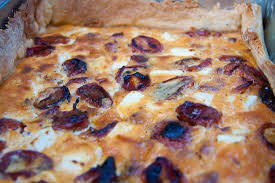 Bacon Roast Tomato Feta Quiche Roasted Tomatoes Delicious Quiche Savoury Dishes
