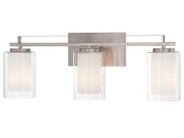 Check spelling or type a new query. Minka Lavery Parsons Studio 3 Light Bathroom Vanity Light In Brushed Nickel Lightsonline Com