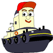 All rights belong to their respective owners. Theodore Tugboat Craft