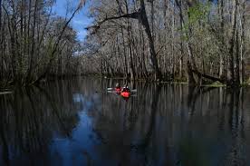 New mexico tourism bureau / new mexico magazine date: Santa Fe River And Sink Florida State Parks