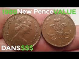 We added the most popular currencies and cryptocurrencies for our calculator. 1980 2 New Pence Coin Value Youtube