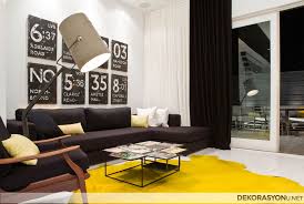 Fakat her salon için geleneksel stilleri uygulamak iyi bir fikir olmayabilir. Siyah Kucuk Salon Dekoru Nasil Olmali Ev Dekorasyonu