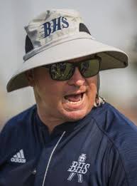 Coach Paul Golla leaves Bakersfield High for Garces