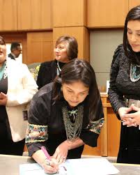 Hillaire heads to Lummi election Jan. 24