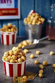 Equator Photography Caramel Popcorn Photographer Emma Prothero Makanan Produk Ide