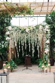 10 Brilliant Flower Wall Wedding Backdrops For 2018 Oh Best Day Ever Arch Decoration Wedding Wedding Ceremony Backdrop Wedding Flowers