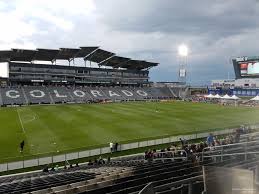 Dicks Sporting Goods Park Patio 110 Rateyourseats Com