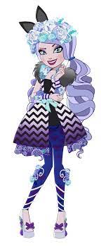 Maybe you would like to learn more about one of these? Kitty Cheshire Ever After High Rebels Ever After High Ever After