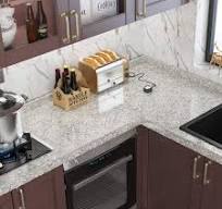 Livelynine Carta Adesiva Granito Scuro Pellicola Adesiva per Top Cucina  Piano di Lavoro Cucina Tavolo Cassetti Adesivo Granito Cucina Grigio  Lavabile ...