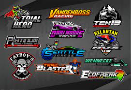 Motorvector I Will Create Professional Racing And Automotive Logo Design For 15 On Fiverrcom Automotive Logo Design Logo Design Motorbike Logo Design