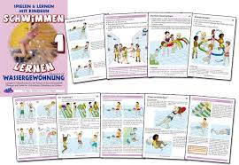 Kinder haben viel freude daran, sich zu verkleiden und sich zu schminken. Kinder Lernen Schwimmen Hilfe Fur Guten Schwimmunterricht