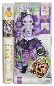 We did not find results for: Kitty Cheshire Doll Ever After High