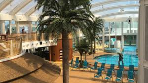 Das neue Kreuzfahrtschiff "Aida Prima"