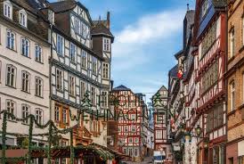 Marburgo (en alemán, marburg) es una ciudad del estado federado de hesse, alemania, en el. Marburgo Una Ciudad De Autentico Cuento En Alemania Mi Viaje