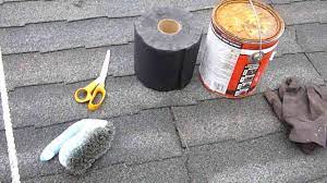 Categories asphalt shingles, do it yourself, roof repair. How To Repair A Leaky Asphalt Shingle Roof Youtube