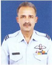 Service Record for Group Captain Ajay Koul 19960 F(P)  [www.bharat-rakshak.com]