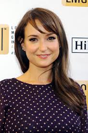Milana Vayntrub Hot Pics, Sexy Images & Videos