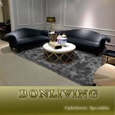 living room modern leather sofa