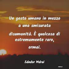 Frasi sull'Umanità - BelleFrasi