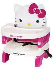 High Chair Booster Seat Ebay Toddler Booster Seat Hello Kitty Baby Hello Kitty Nursery
