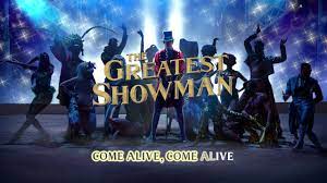 You know can't go back again to the world that you've been living in 'cause you're dreaming with your eyes wide open, so come alive. The Greatest Showman Cast Come Alive Instrumental Official Lyric Video Youtube